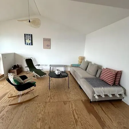 度假居 Cabanon Moderne, Les Pieds Dans L'eau *