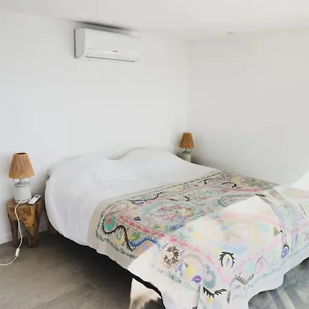Cabanon Moderne, Les Pieds Dans L'eau 度假居 乐普拉代