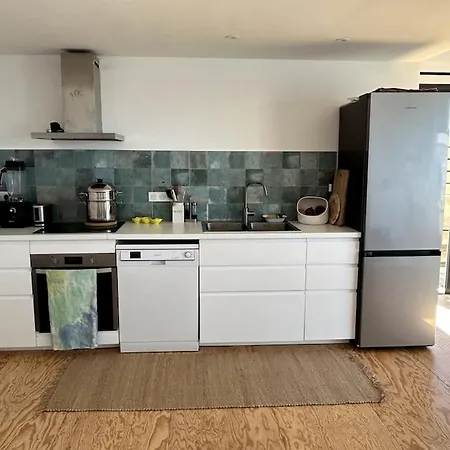 Cabanon Moderne, Les Pieds Dans L'eau Ferienhaus *